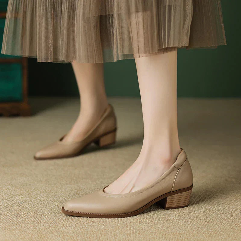 Gillian | Chic Mid-Heels