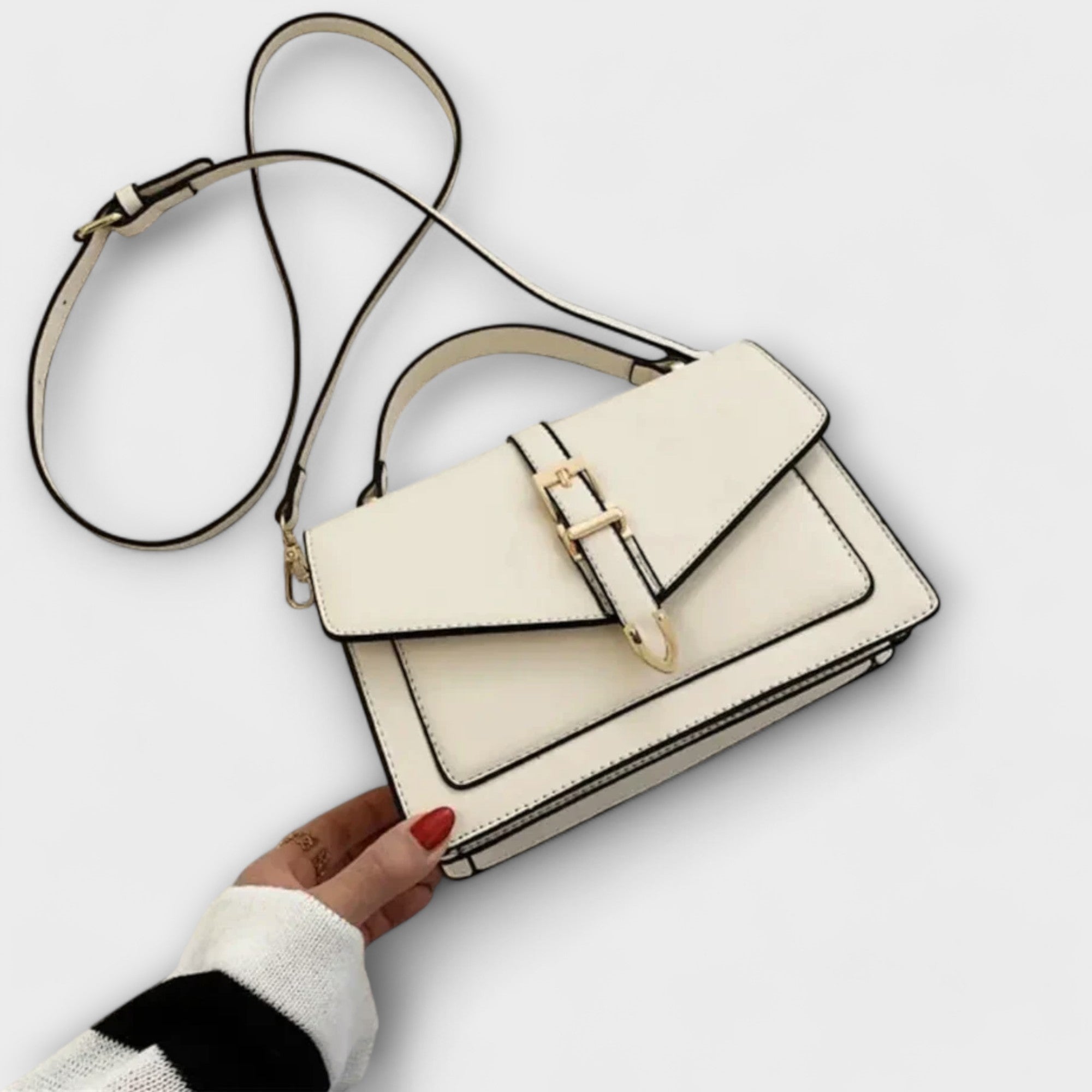 Shelby | Classic Shoulder Bag