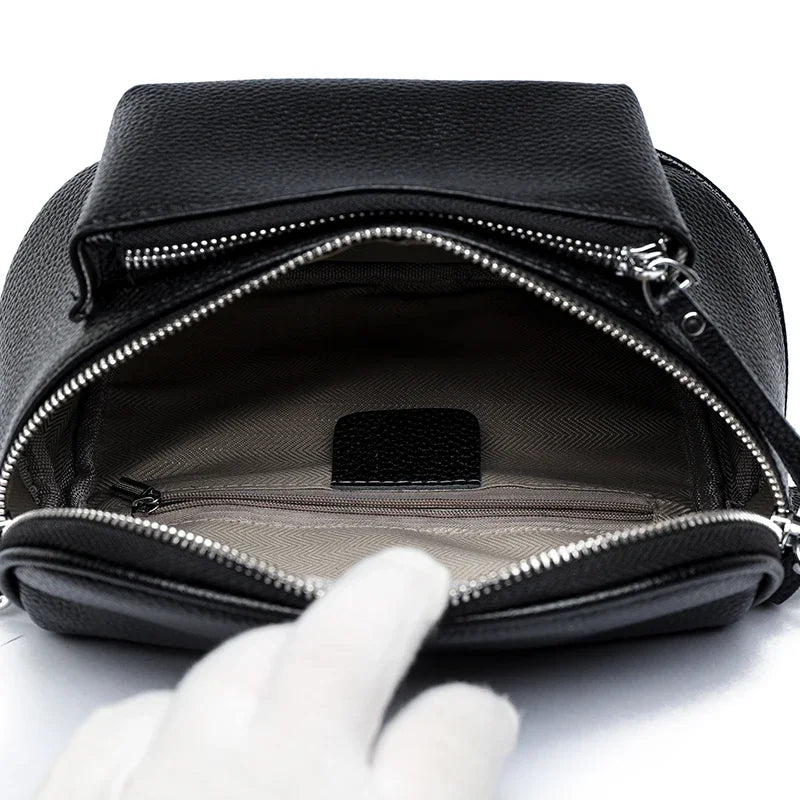 Athene | Classic Shoulder Bag