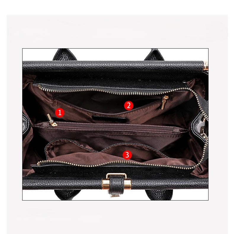 Hebelia | Classic Handbag