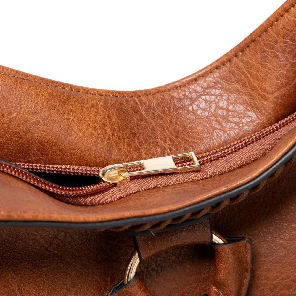 Azura | Classic Shoulder Bag