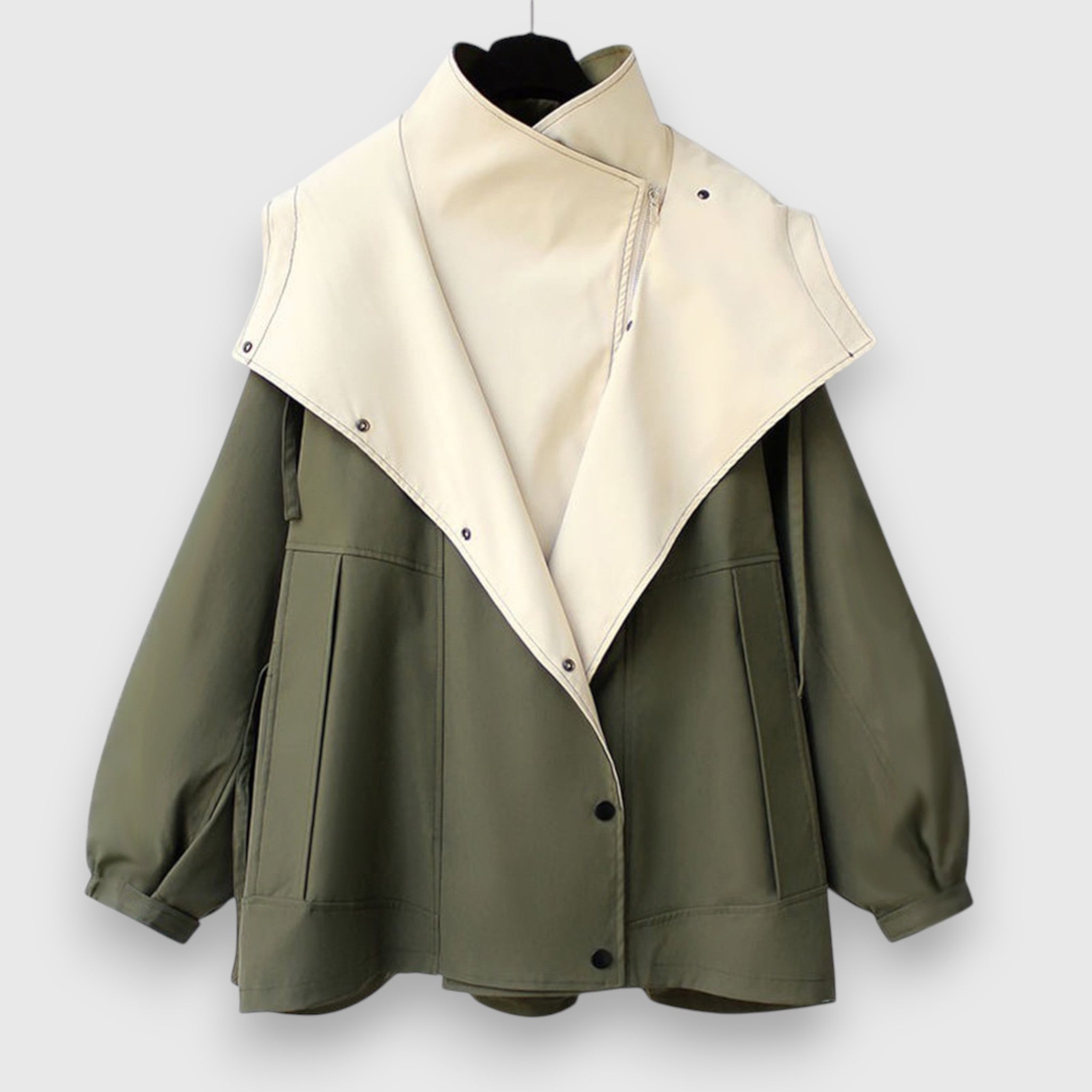 Fidelia | Chic Coat