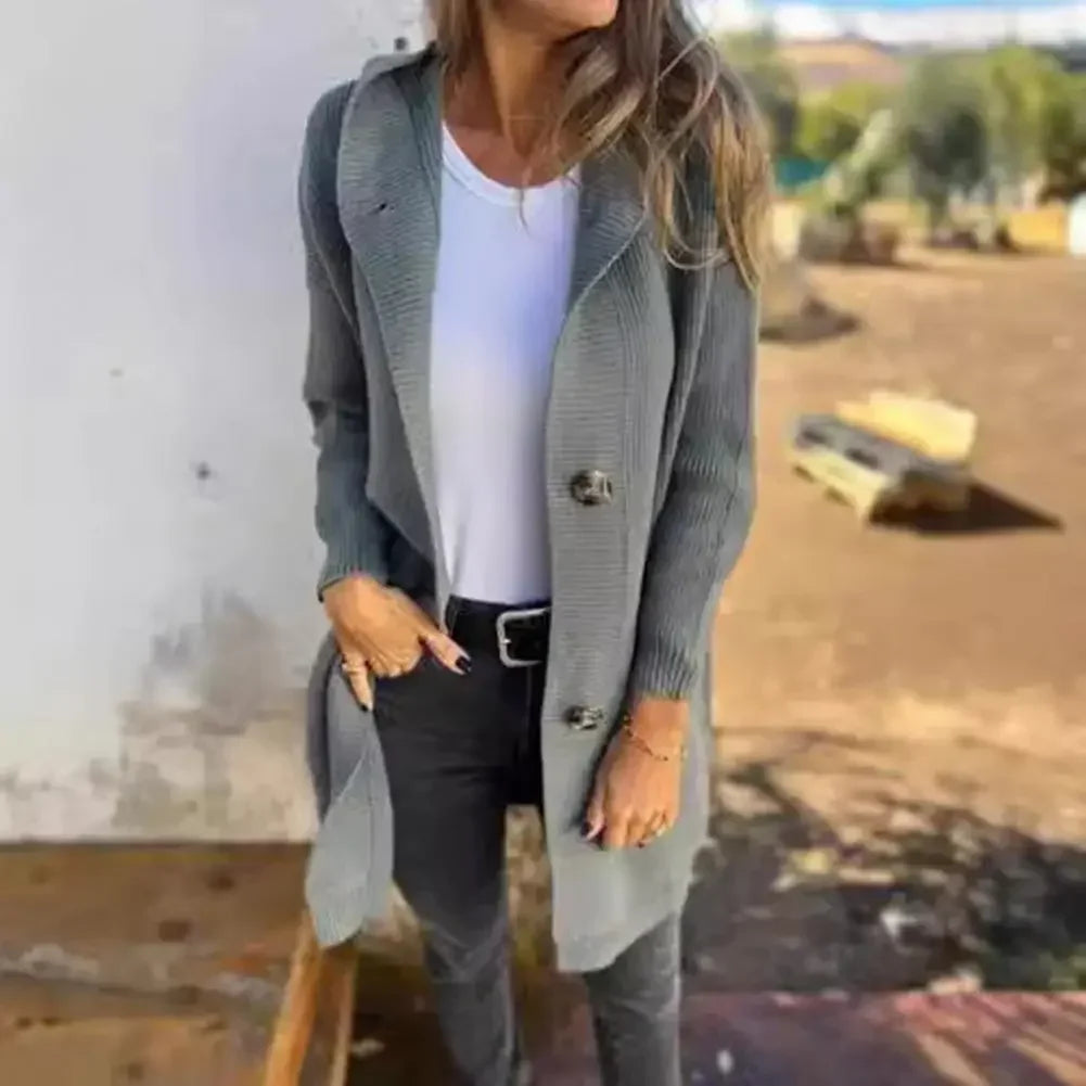 Rachelen | Chic Cardi-Coat