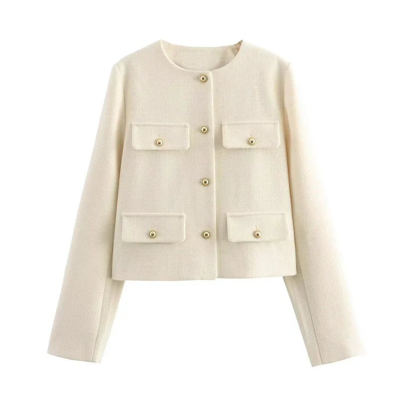 Vespera | Classic Chic Sweater