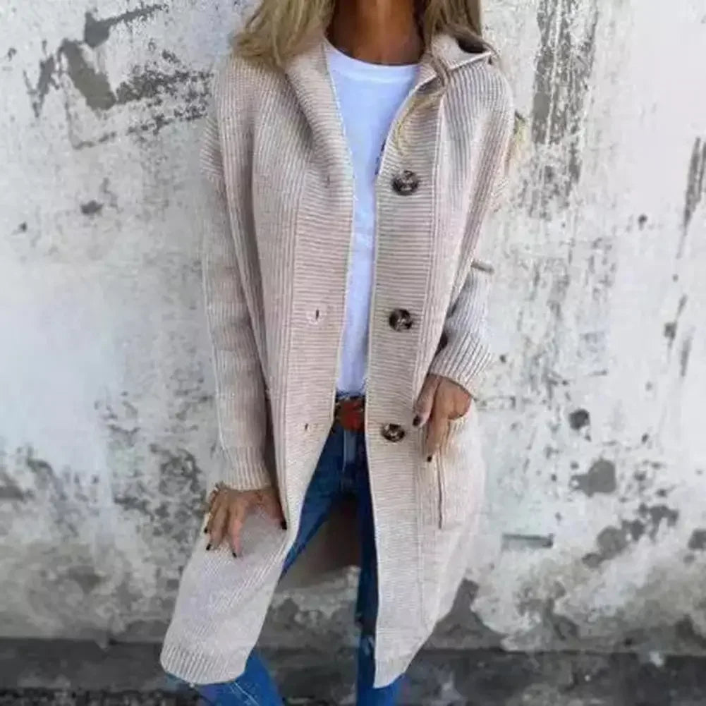 Rachelen | Chic Cardi-Coat