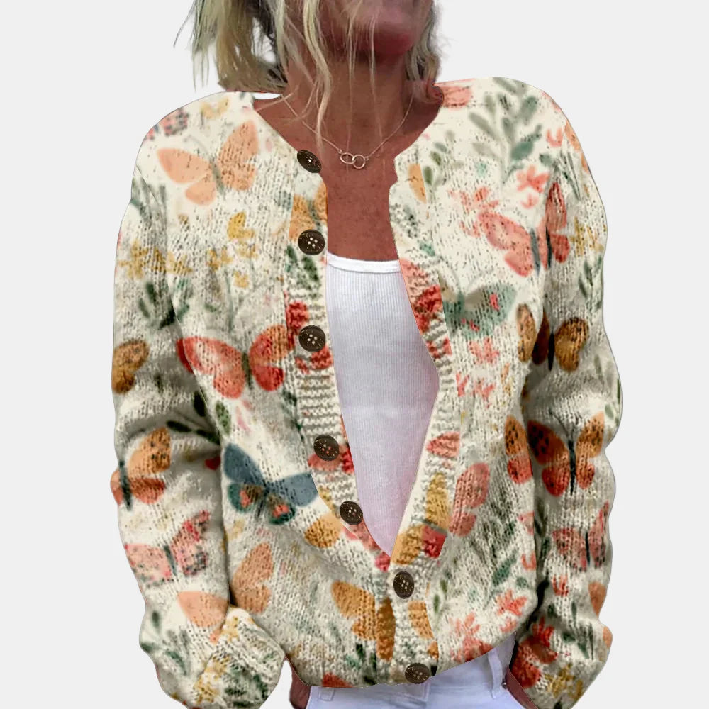 Melisa | Stylish Chic Cardigan