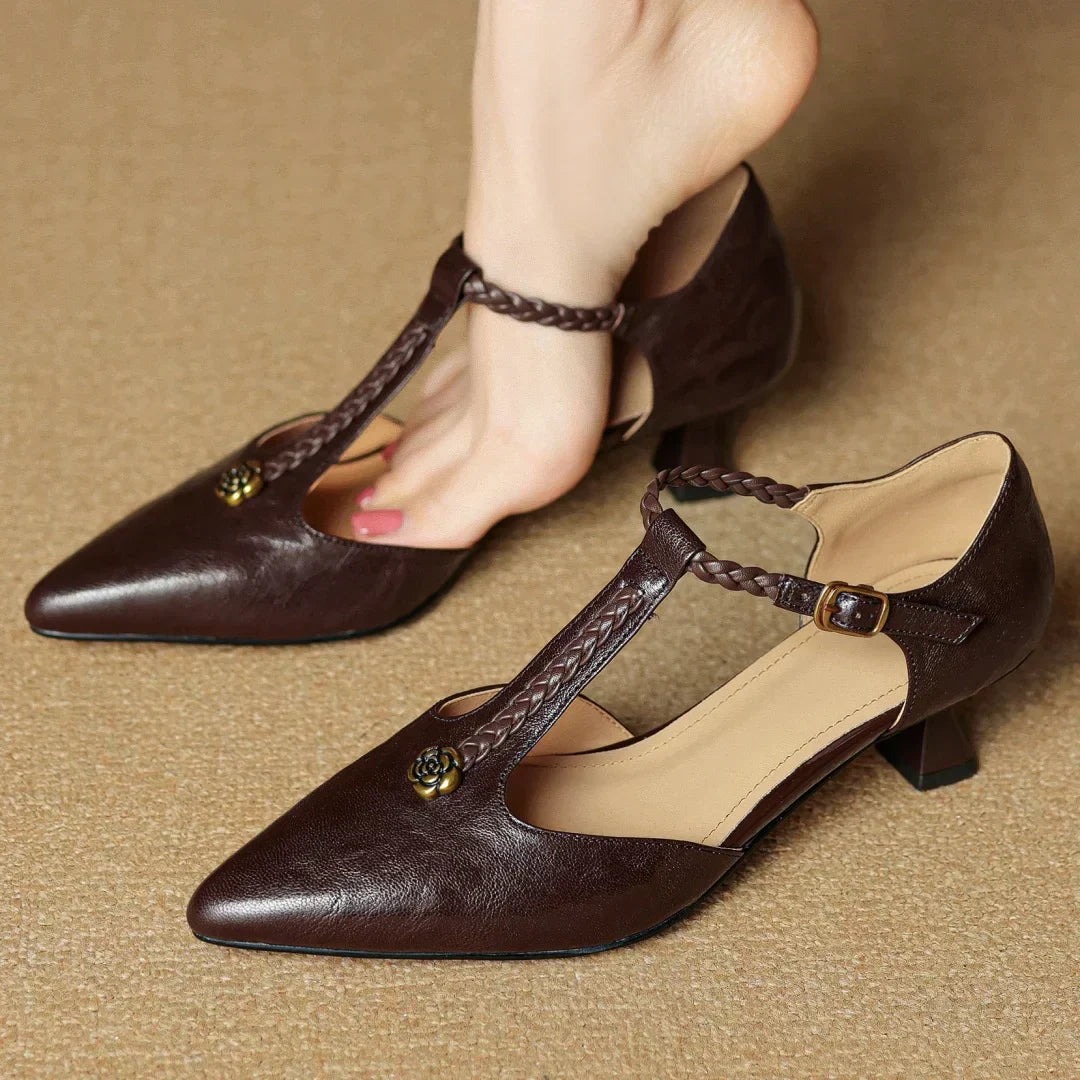 Patience | Elegant Sandals