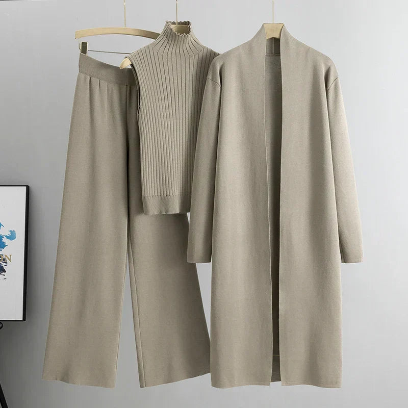 Gwendoline | Chic Three-Piece Ensemble