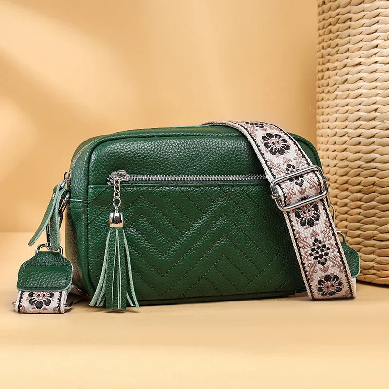 Bertille | Classic Shoulder Bag