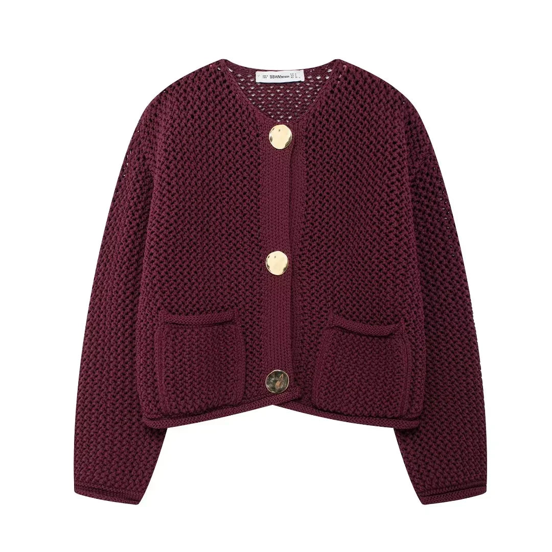 Victorine | Chic Jumper