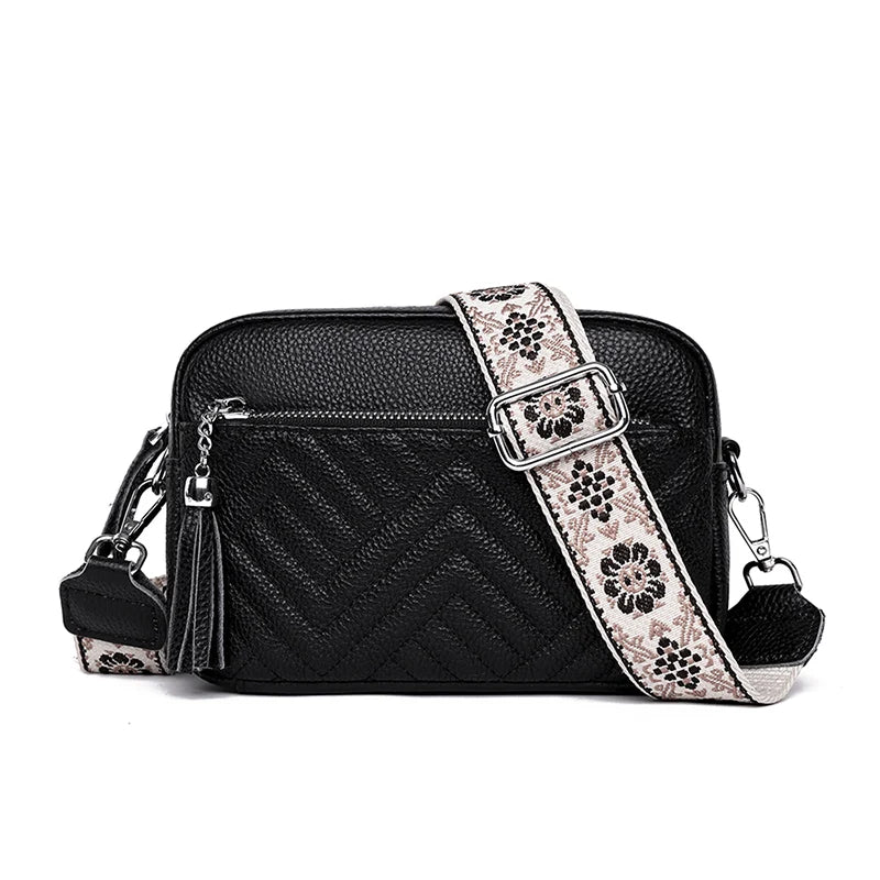 Bertille | Classic Shoulder Bag