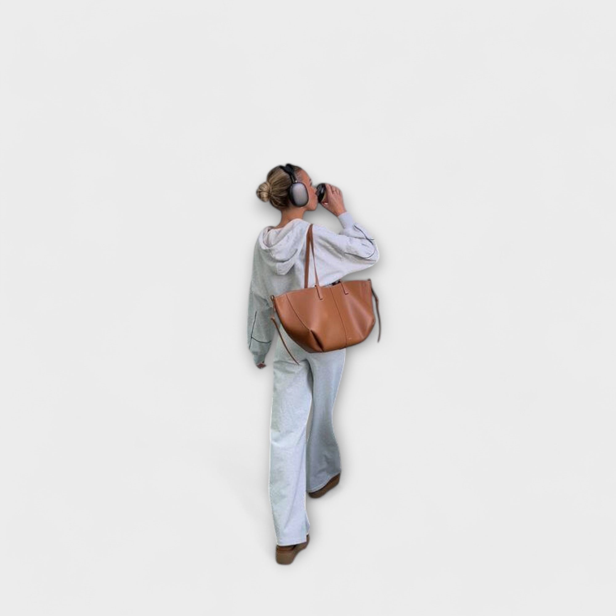 Kathlyn | Vintage Tote Bag