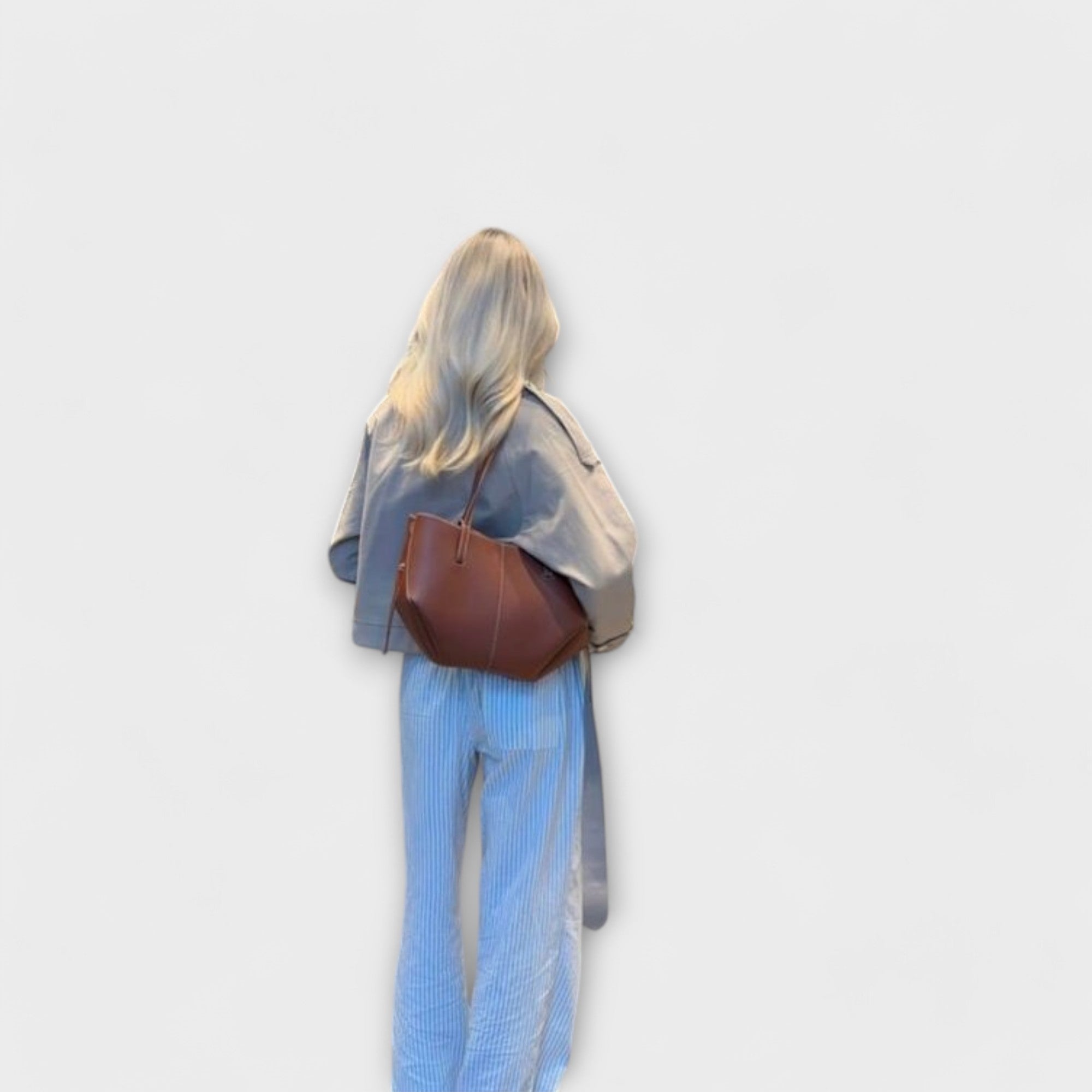 Kathlyn | Vintage Tote Bag