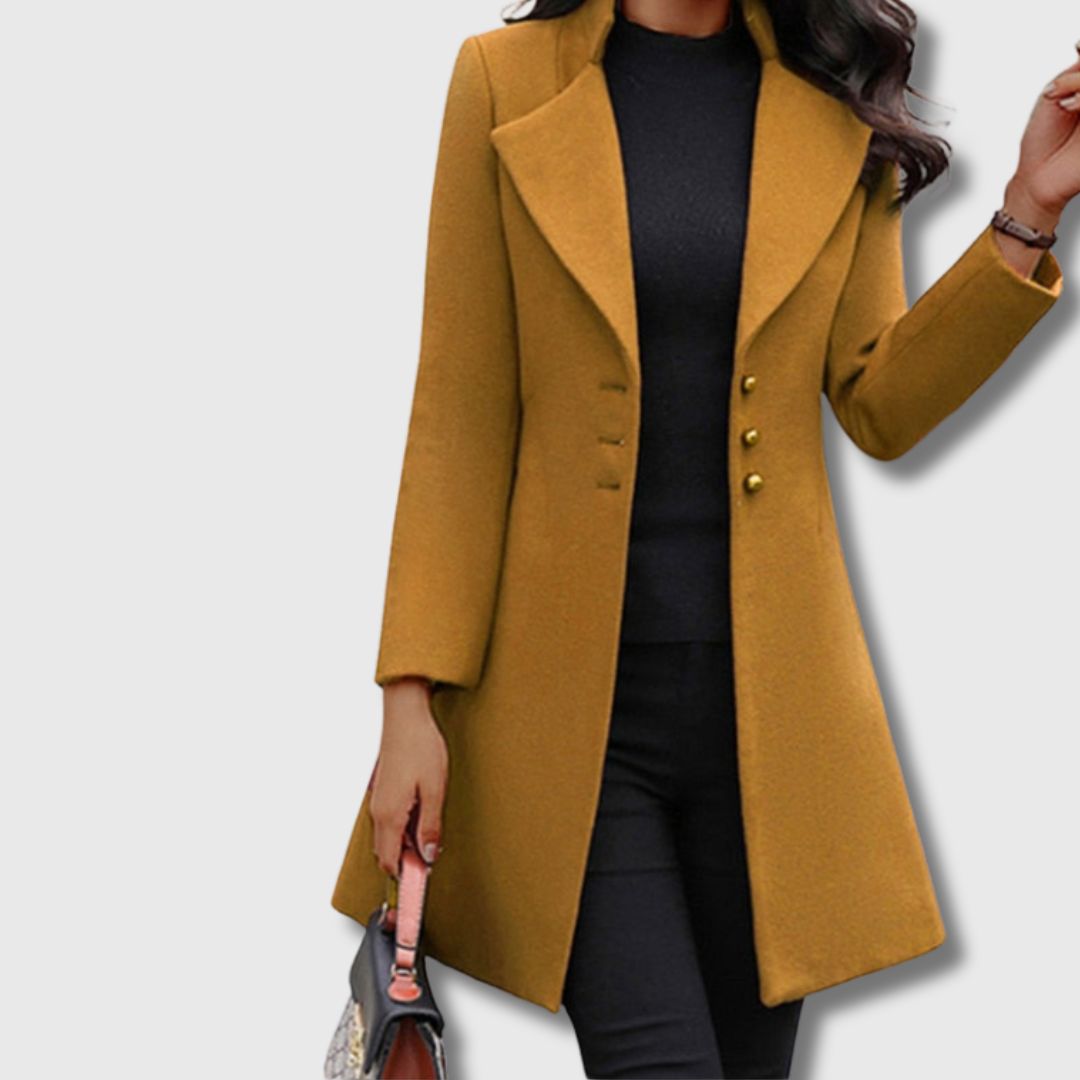 Gardenia | Stylish Coat