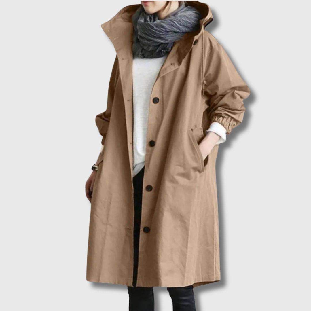Imelda | Chic Trench Coat