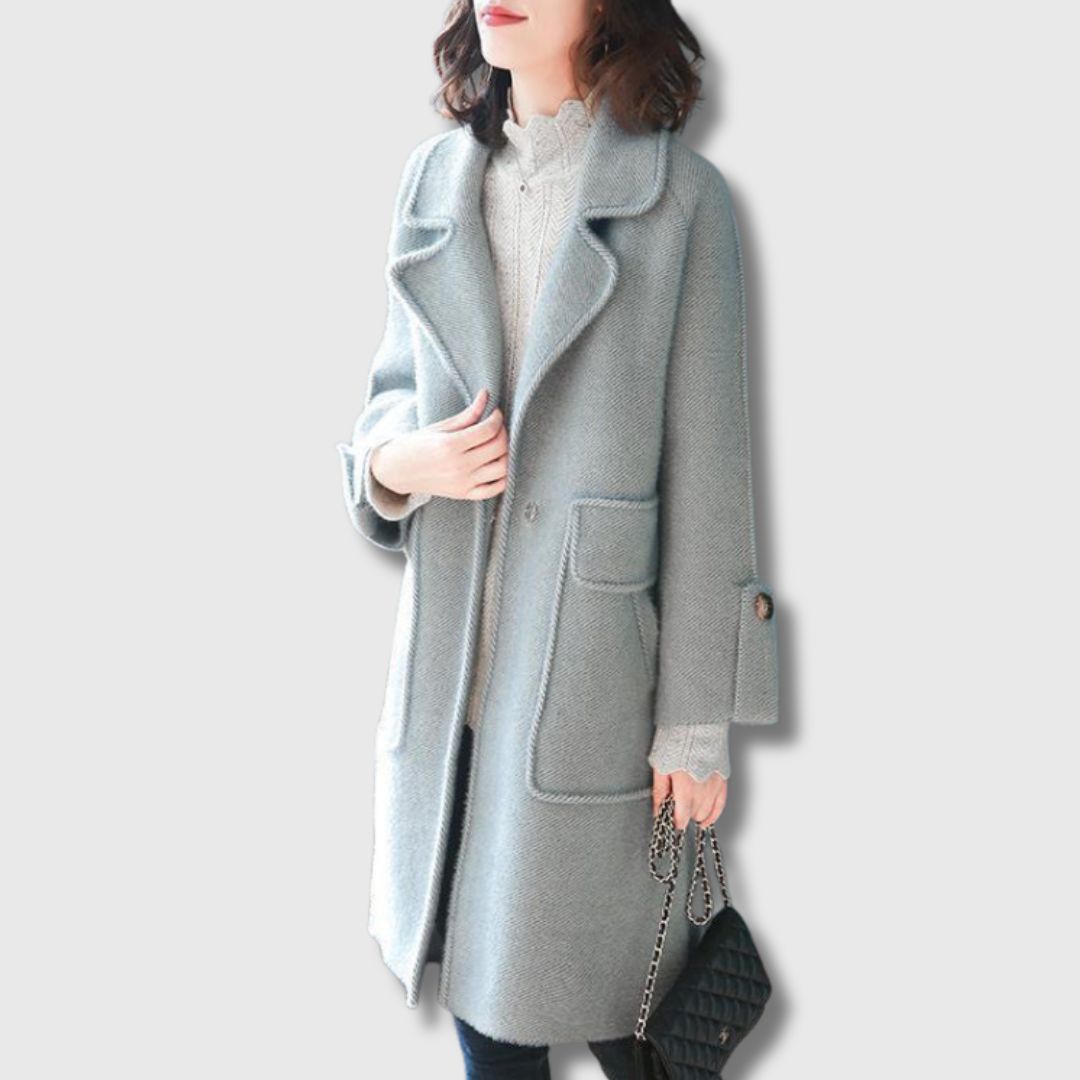 Giselle |  Chic Trench Coat