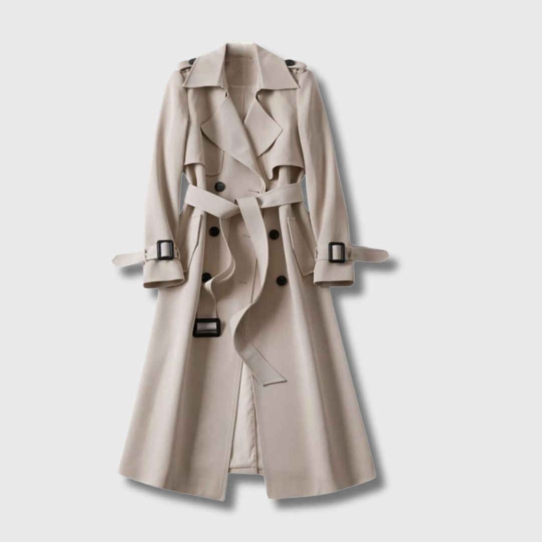 Hermione | Elegant Trench Coat