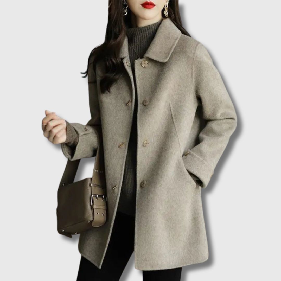 Griselda | Elegant Coat