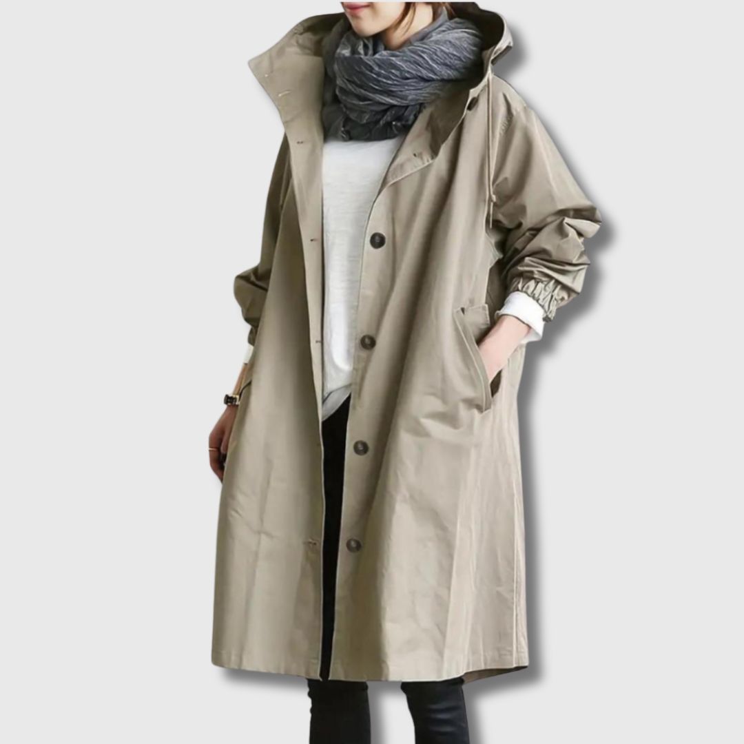 Imelda | Chic Trench Coat