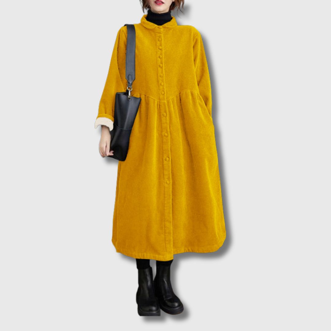 Harmonia | Elegant Classic Coat