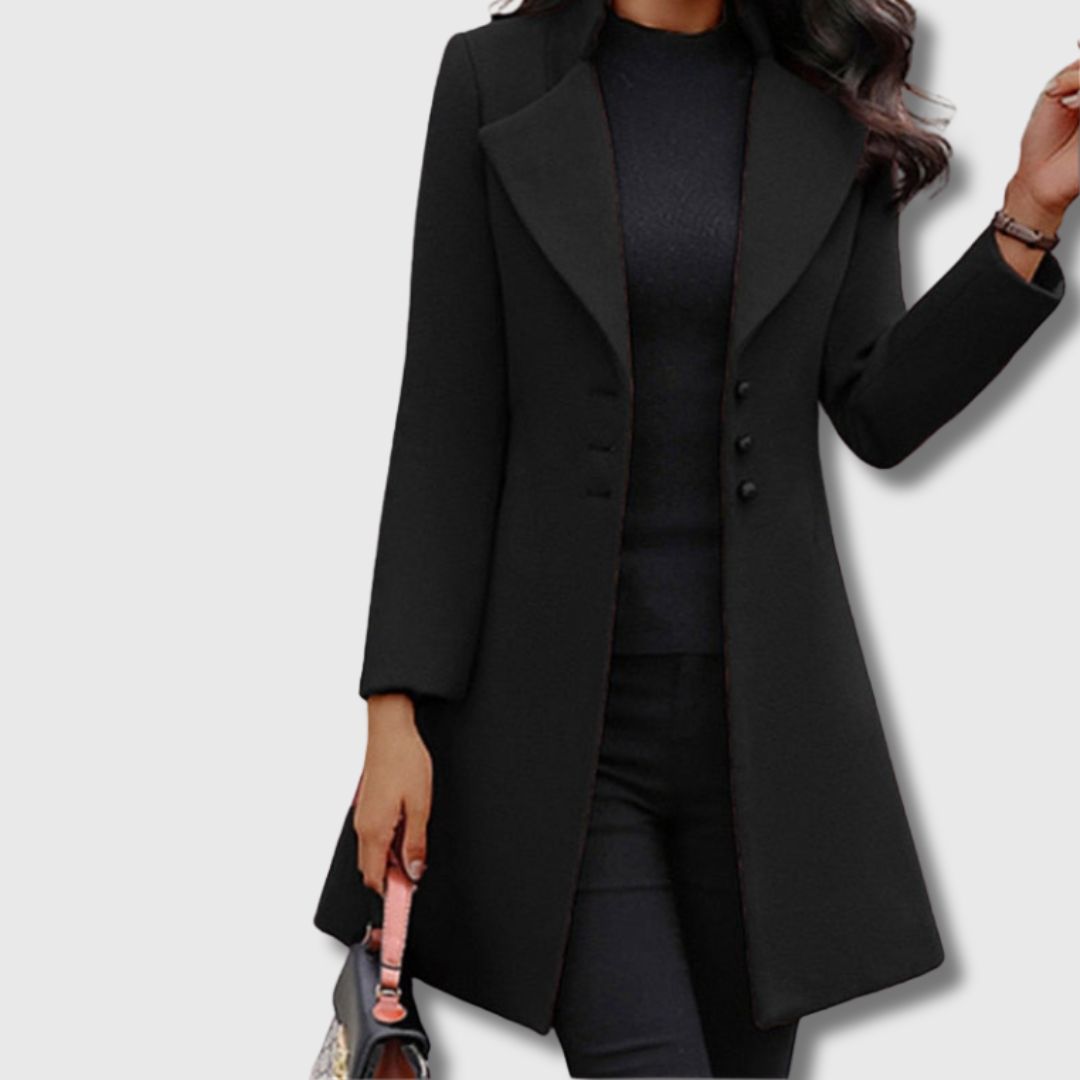 Gardenia | Stylish Coat