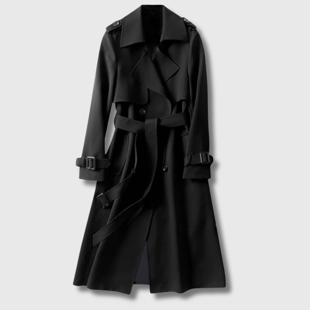 Hermione | Elegant Trench Coat