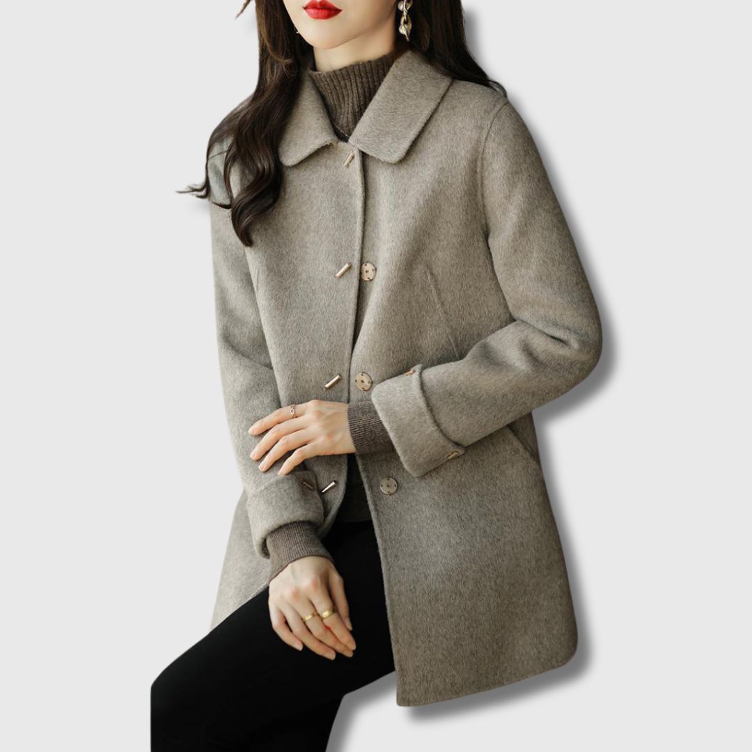 Griselda | Elegant Coat