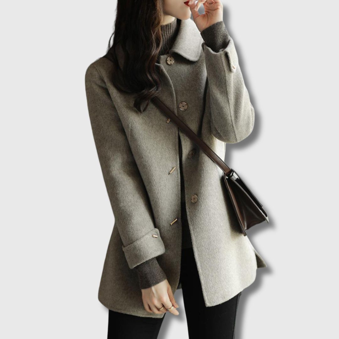 Griselda | Elegant Coat