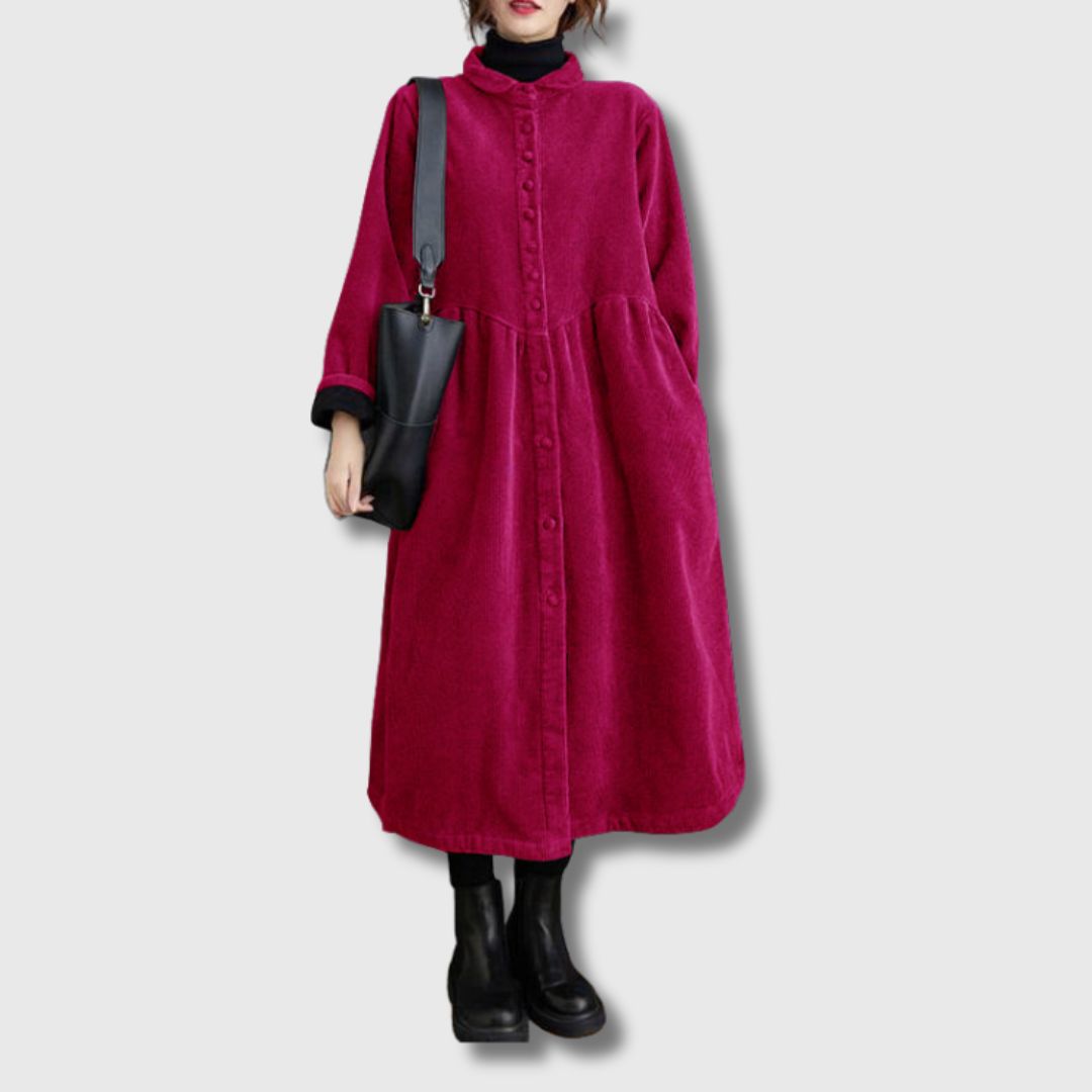 Harmonia | Elegant Classic Coat