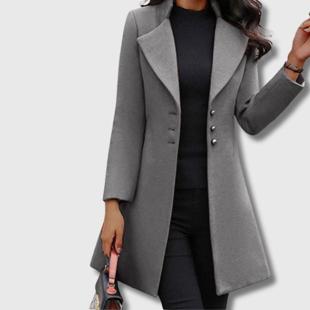 Gardenia | Stylish Coat