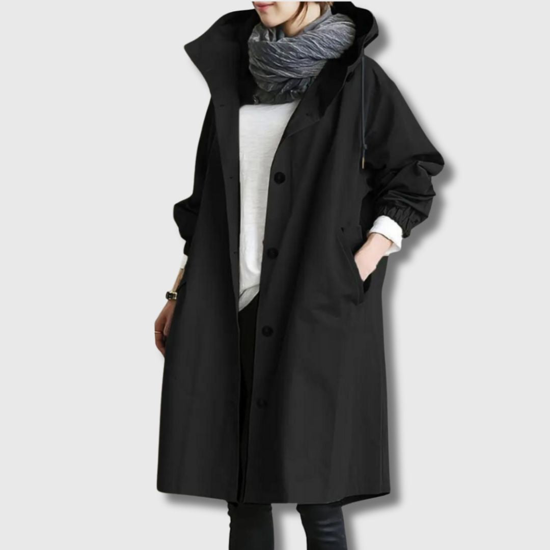 Imelda | Chic Trench Coat