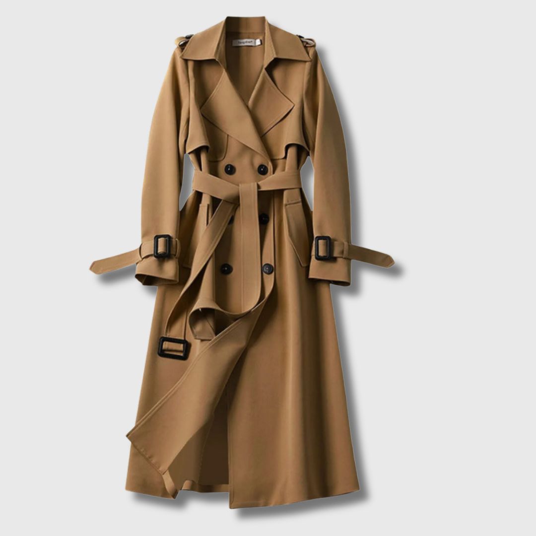 Hermione | Elegant Trench Coat