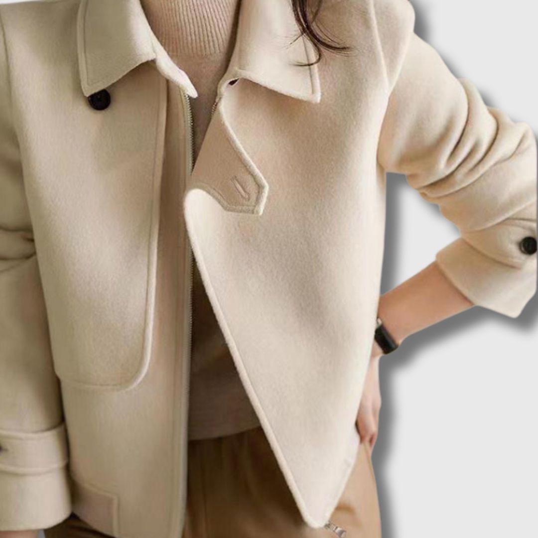 Filomena | Stylish Classic Coat
