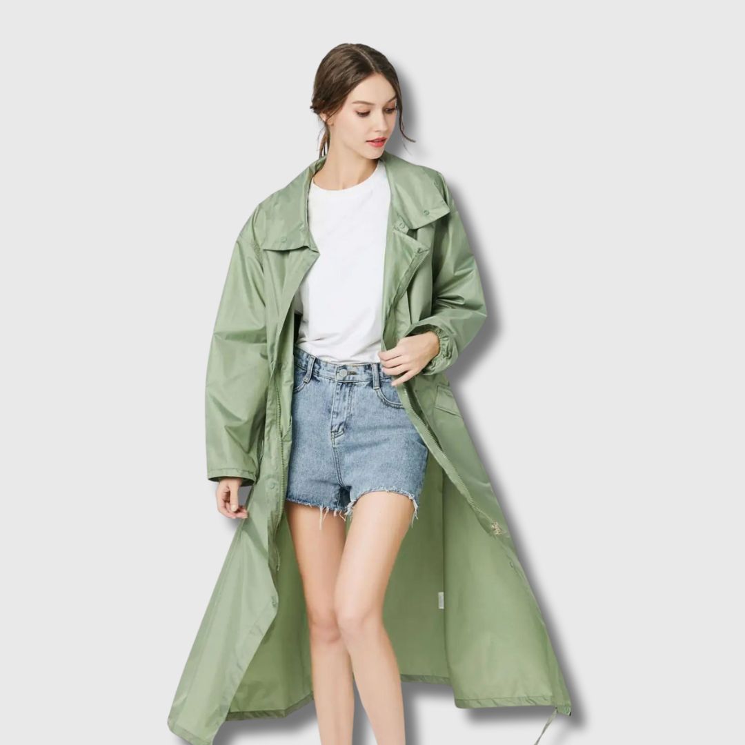 Hebe | Elegant Coat