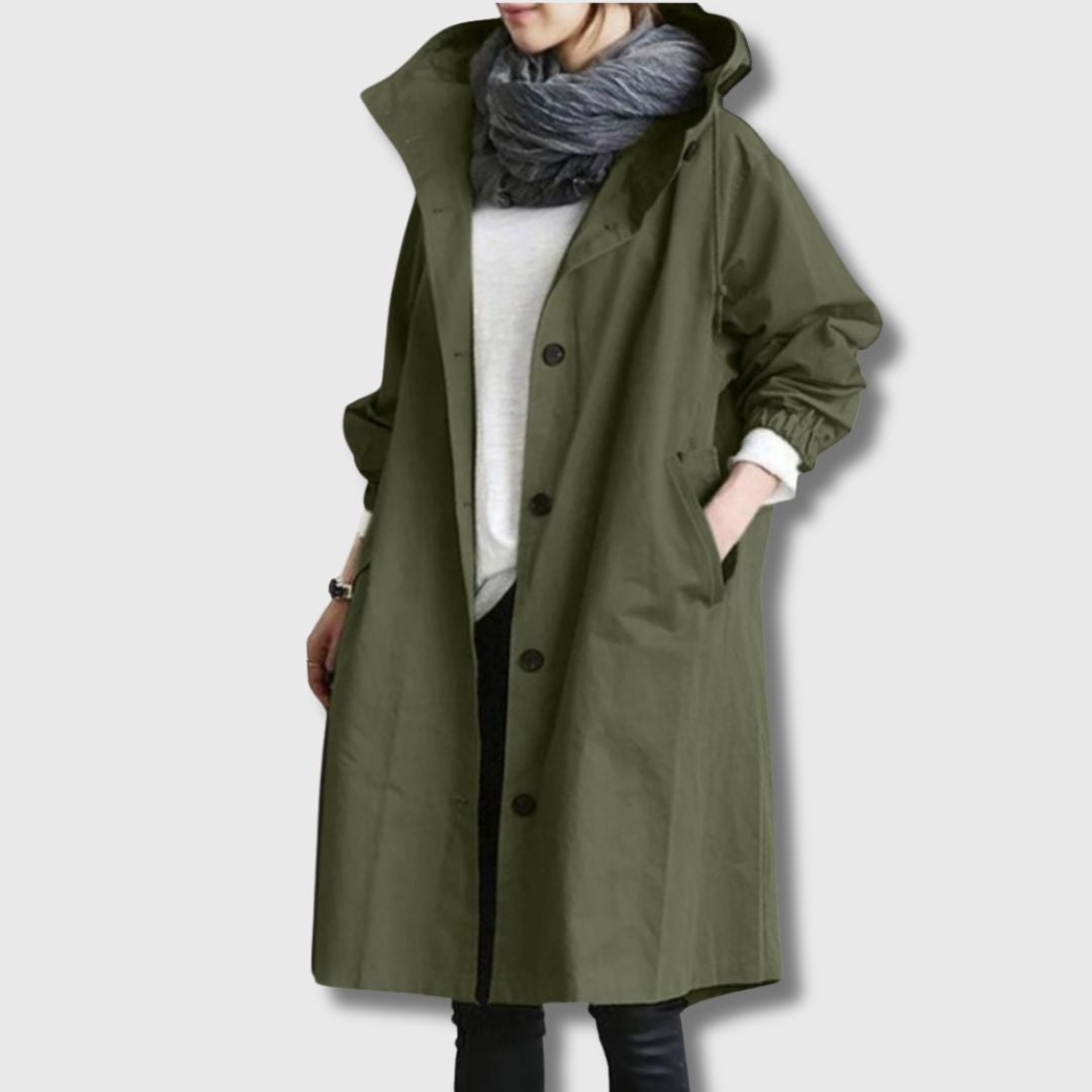 Imelda | Chic Trench Coat