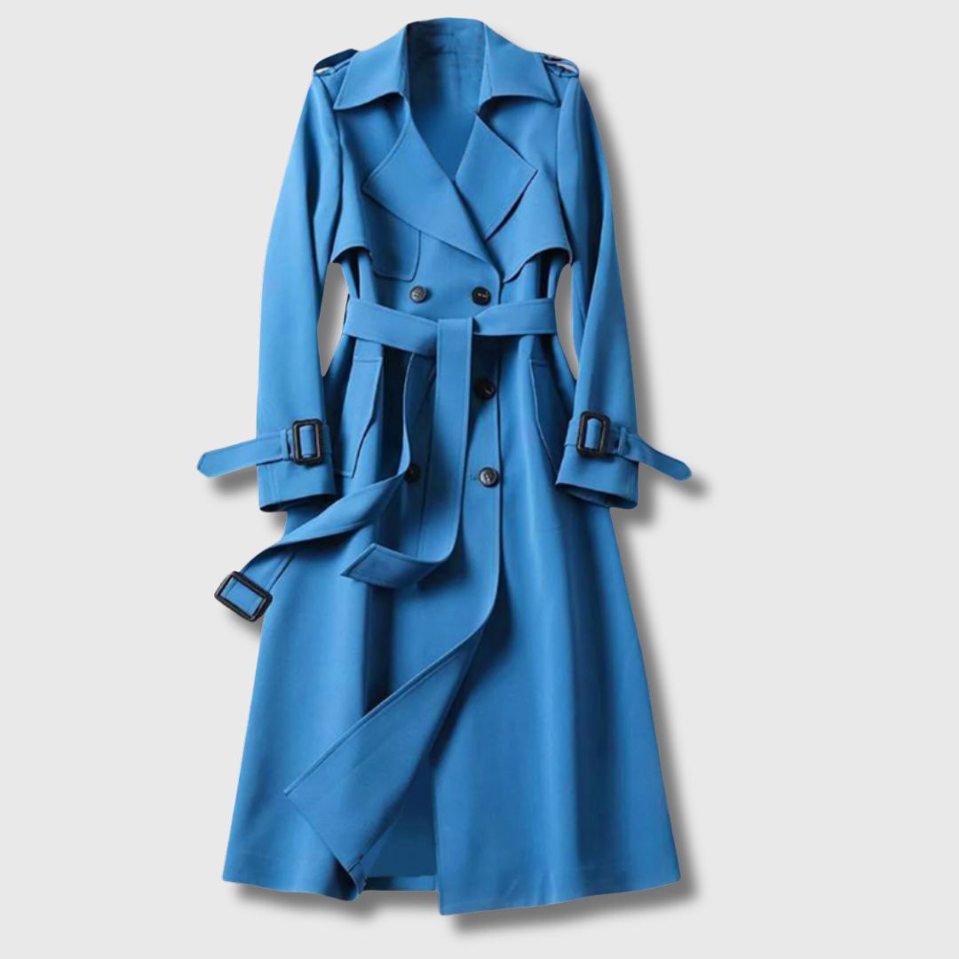 Hermione | Elegant Trench Coat