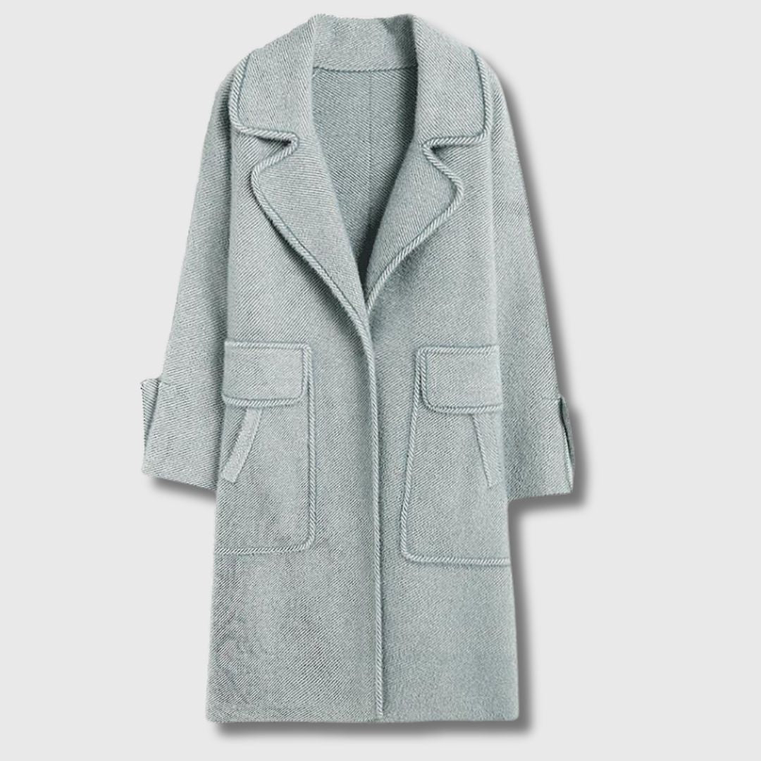 Giselle |  Chic Trench Coat