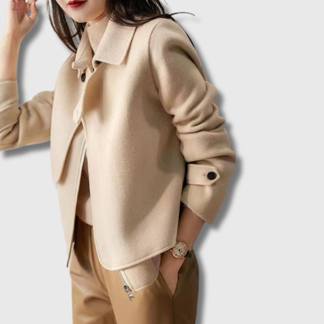 Filomena | Stylish Classic Coat