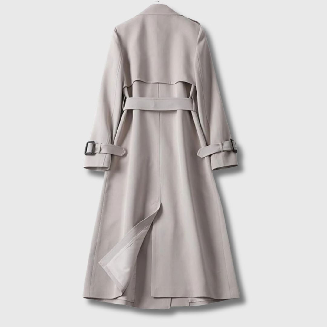 Hermione | Elegant Trench Coat