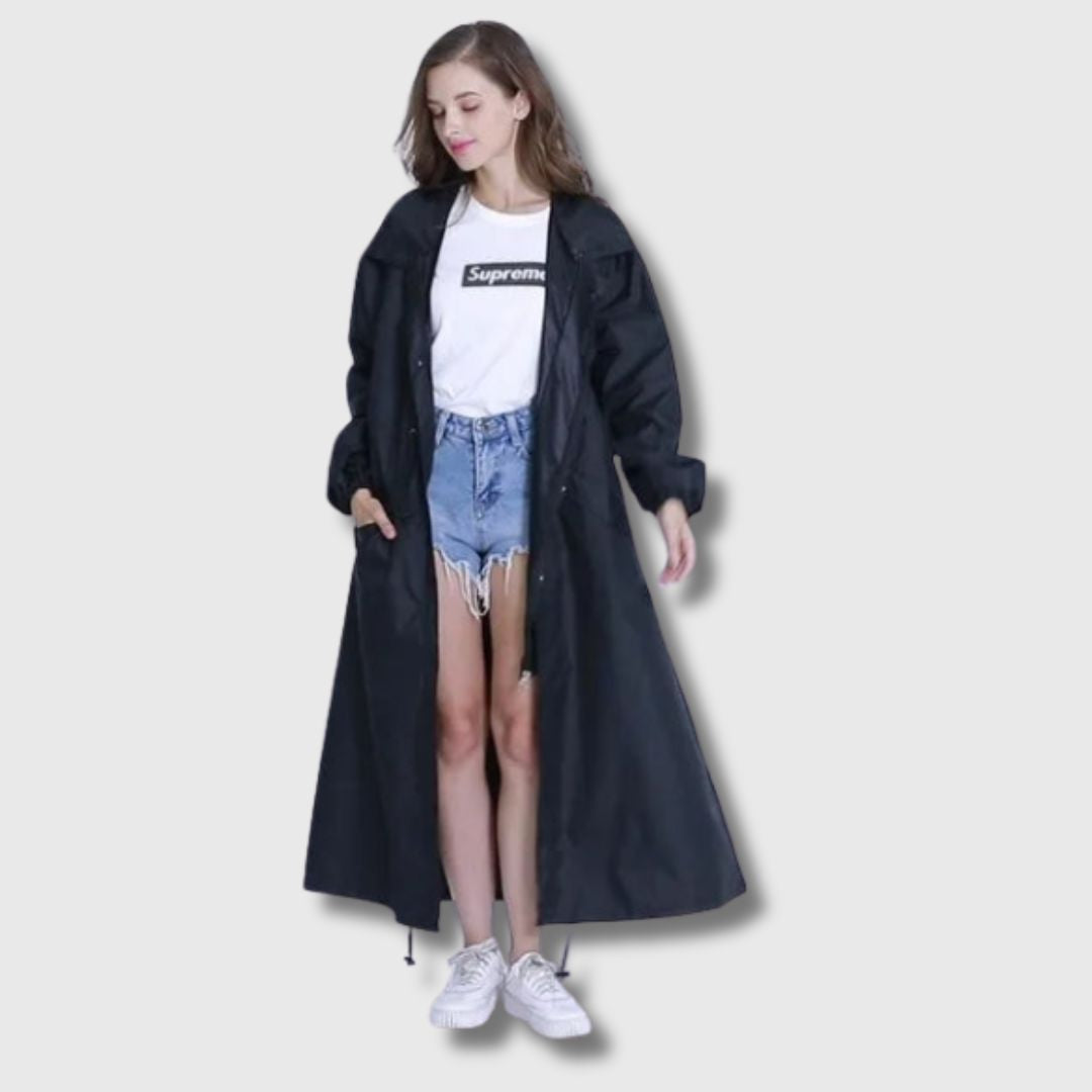 Hebe | Elegant Coat