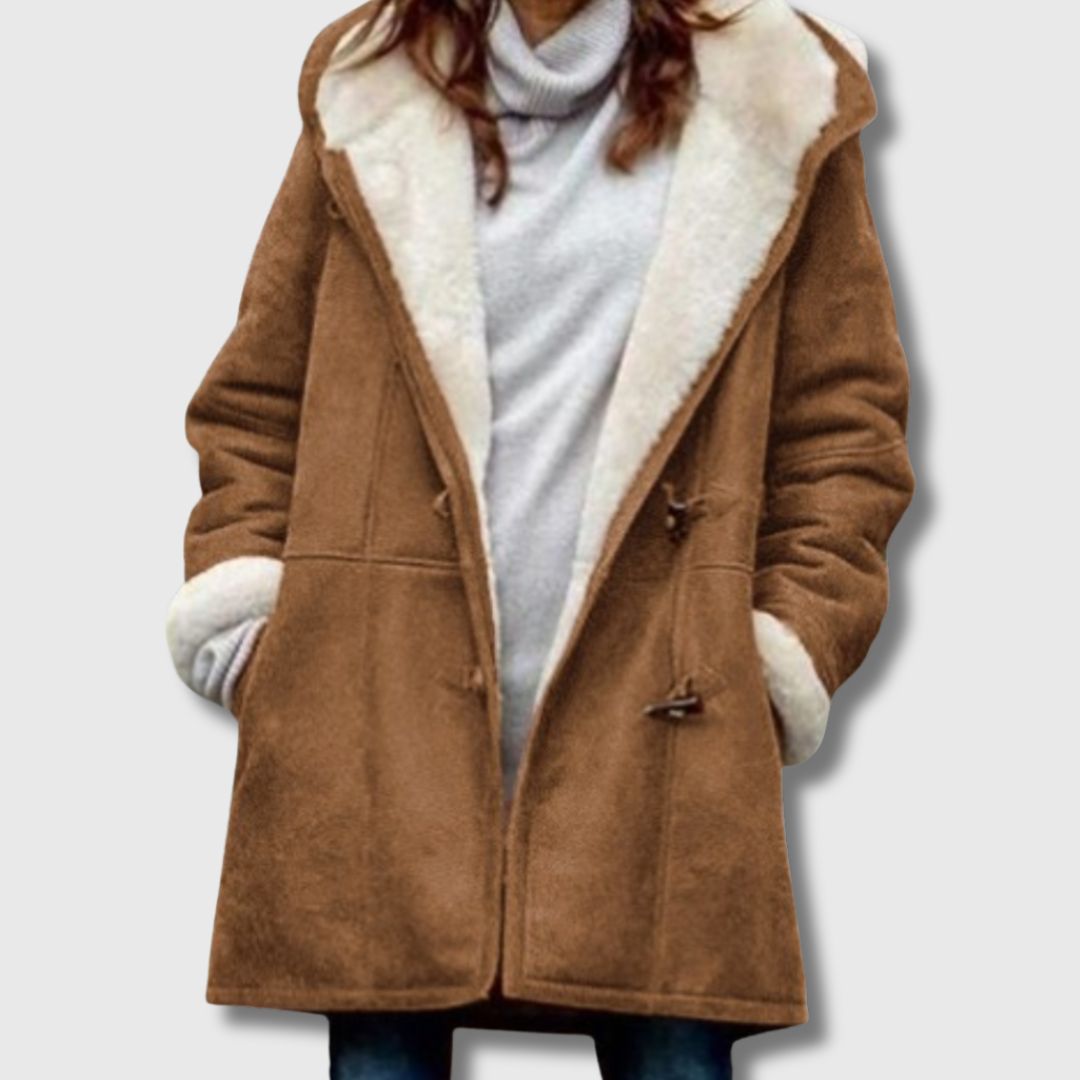 Frideswide | Classic Chic Coat