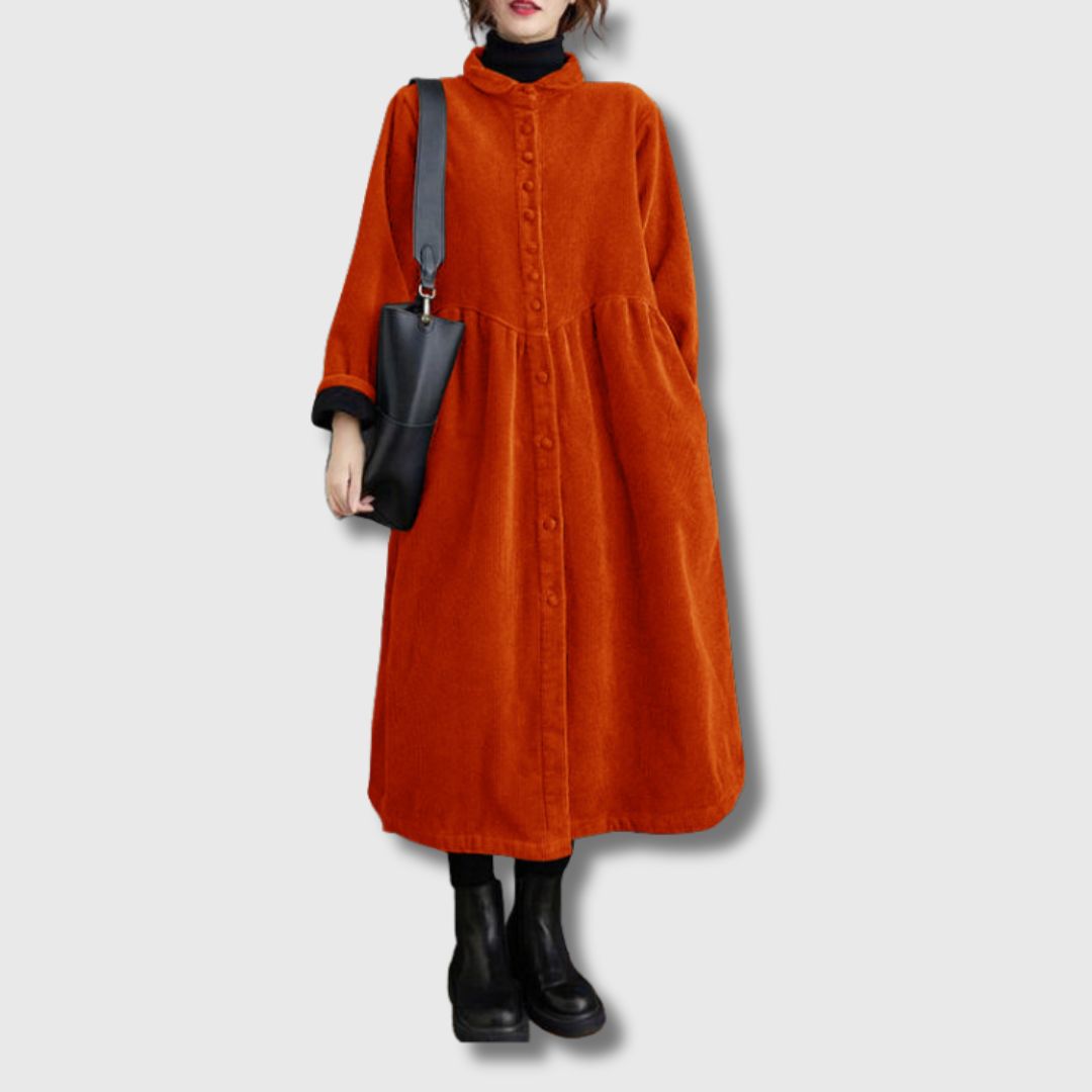 Harmonia | Elegant Classic Coat