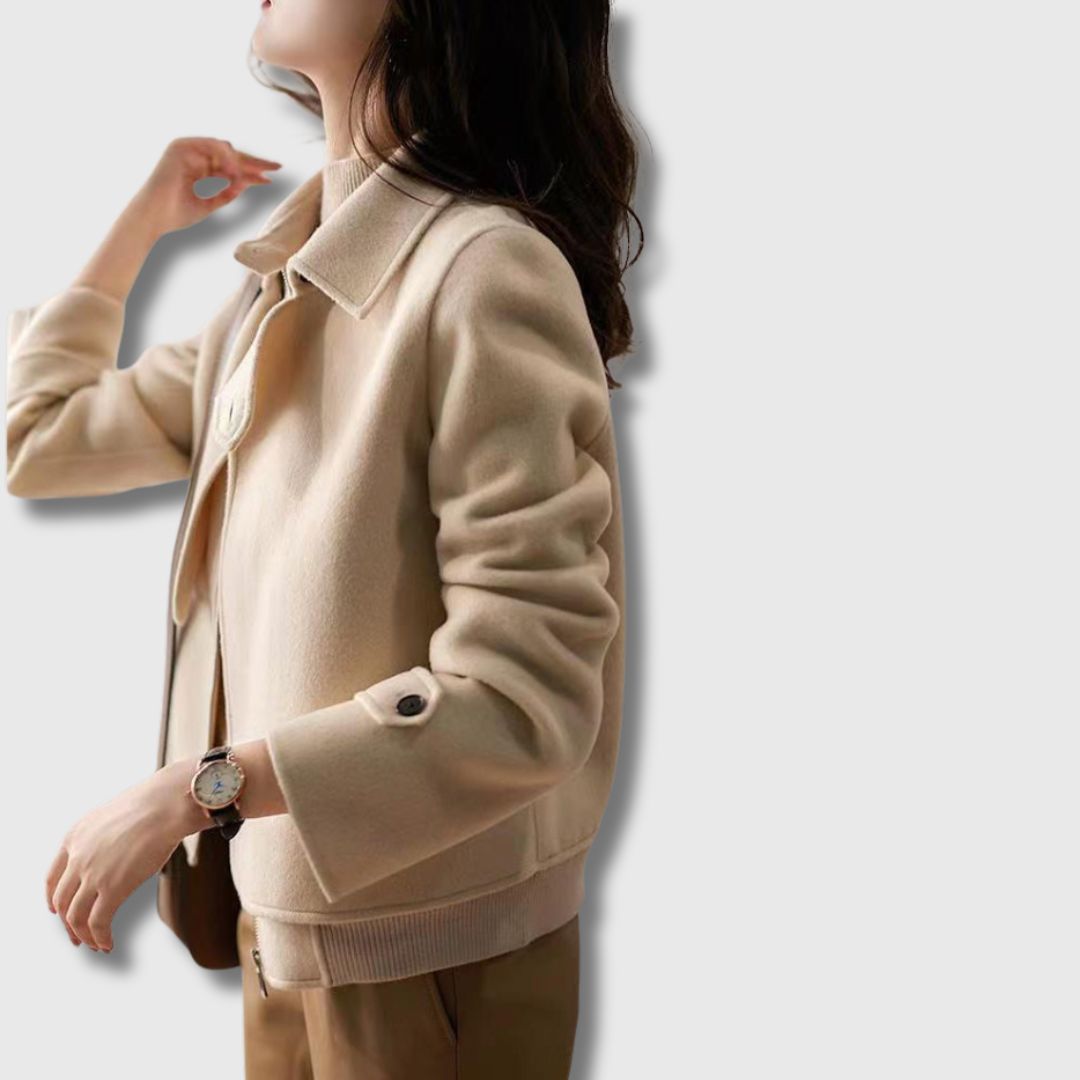 Filomena | Stylish Classic Coat