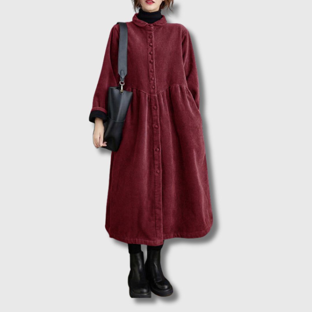 Harmonia | Elegant Classic Coat