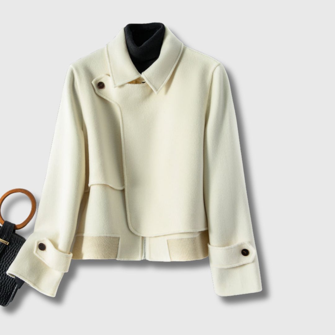 Filomena | Stylish Classic Coat
