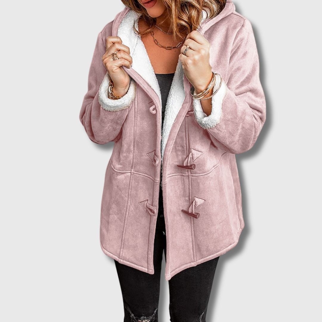 Frideswide | Classic Chic Coat