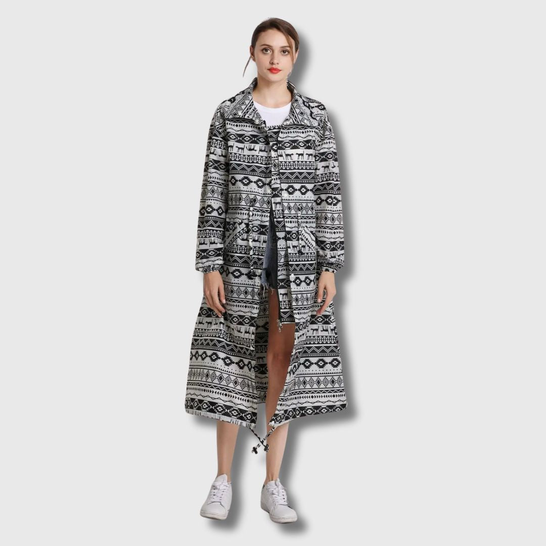Hebe | Elegant Coat