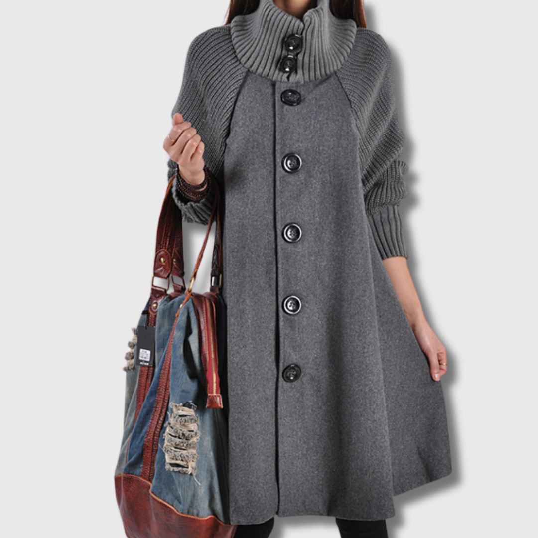 Fedora | Elegant Coat