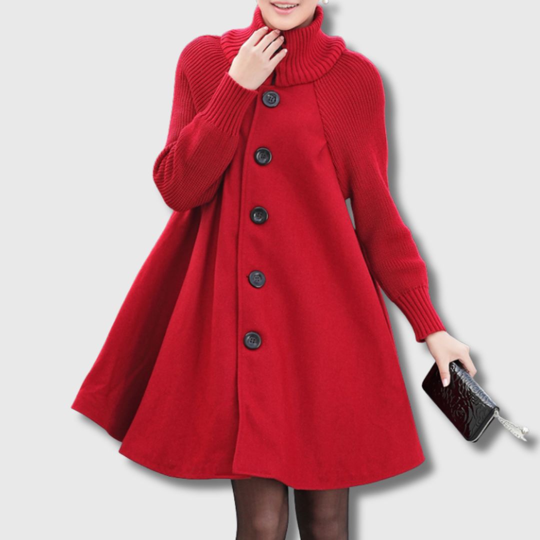 Fedora | Elegant Coat