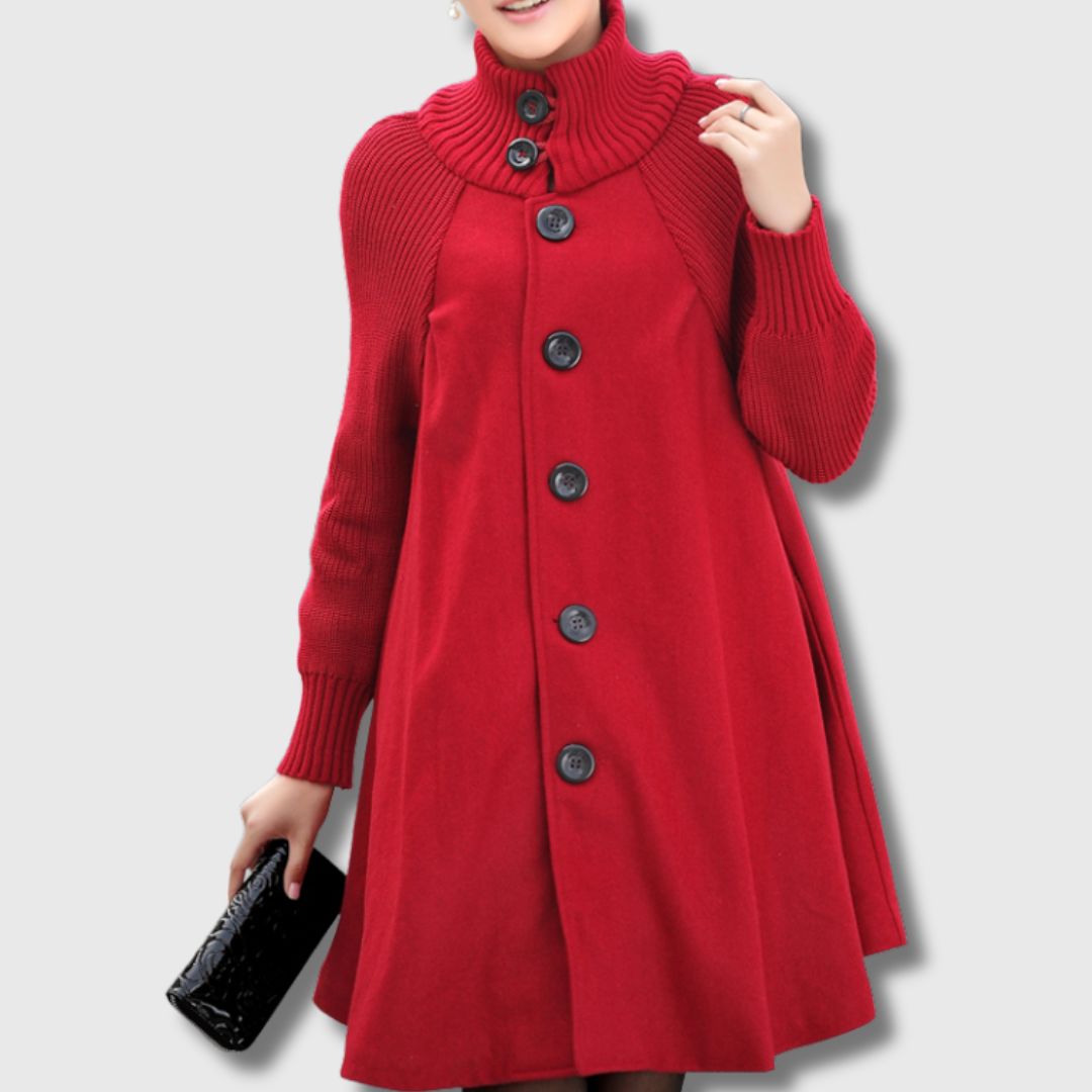 Fedora | Elegant Coat